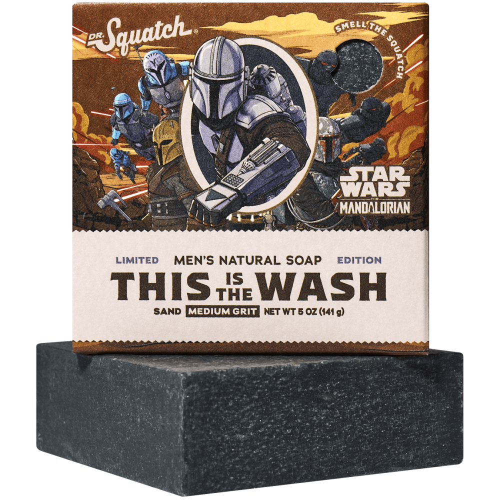 This is The Wash & Zen Cleanse 2-Pack - Image 2